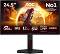 ������� AOC 25G4ZR - 24.5", Fast IPS, 260 Hz, 16:9, 1920 x 1080, 0.3 ms, 2 x HDMI, DisplayPort - 