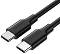 USB-C male  USB-C male  Ugreen - 1 m - 