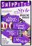   IF Style and Fashion - 100    4.7 x 3 cm - 