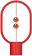  LED  DesignNest Heng Balance Lamp Ellipse Plastic DH0075 5 W - 175 lm - 