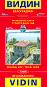 ����� �� ����� � �����������: �������� ����� : Map of Vidin and Belogradchik: Regional Map - � 1:8000 - �����