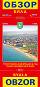      : Map of Obzor and Byala -  1:10 000 - 