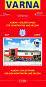 Map of Varna -  1:10 000 - 