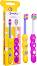 Nordics Kids Toothbrush Duo Pack Super Soft - 2      - 