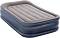      Intex Twin Deluxe Pillow Rest Airbed - 99 / 191 / 42 cm   Dura-Beam Plus - 