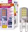 LED  Osram PIN CL 30 non-dim 827 G9 2.6 W 2700K - 320 lm   Parathom - 