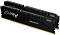 RAM ����� Kingston FURY Beast KF552C40BBK2-64 - 64 GB (2 x 32 GB), DDR5, 5200 MHz, CL40, Dual Channel - 