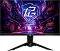 ������� ASRock Phantom Gaming PG27QFW2A - 27",  IPS, 400 Hz, 16:9, 2560 x 1440, 1 ms, 2 x HDMI, DisplayPort, AMD FreeSync Premium - 