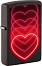   Zippo Hearts Design - 