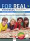 For Real - A2:      8.  - Martyn Hobbs, Julia Starr Keddle, Tessa Hall, Cheryl Pelteret, Ivelina Kazakova - 