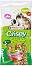       VERSELE LAGA Sticks Triple Variety Pack Herbivores - 3 x 55 g,  ,    ,   Crispy - 