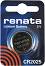   CR2025 -  3V - 1  - 