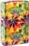   Zippo Colorful Cannabis Design -   540 Fusion - 