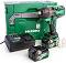    36V HiKOKI (Hitachi) WR36DA -  2 ,    - 