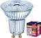 LED  Osram PAR1650 840 GU10 4.3 W 4000K - 350 lm   Value - 
