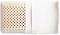   Cuclo Opto Hevea Natura - 50 / 30 / 7 cm - 