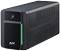    APC Easy UPS 1200 - 1200 VA, 650 W, 12 V / 9 Ah, 4x Schuko , AVR, Line Interactive - 
