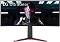 LG 34GN850-B - 34", IPS, 160 Hz, 21:9, 3440 x 1440, 1 ms, 2 x HDMI, 2 x DisplayPort, AMD FreeSync, NVIDIA G-Sync - 