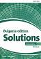 Solutions -  A1:       8.     : Bulgaria Edition - Tim Falla, Paul A. Davies -  