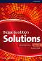 Solutions -  A2:      8.  : Bulgaria Edition - Tim Falla, Paul A. Davies - 