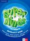 Super Minds for Bulgaria:       2.  - Herbert Puchta, Gunter Gerngross, Peter Lewis-Jones, Minka Paraskevova, Simon Hadley -  