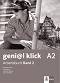 geni@l klick - ���� A2: ������ �������� �2 �� ������ ���� �� 8. ���� + CD - Birgitta Frohlich, Ute Koithan, Maruska Mariotta, Petra Pfeifhofer - ������ ��������