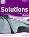 Solutions - Intermediate:      + CD : Second Edition - Jane Hudson, Tim Falla, Paul A. Davies -  