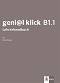 geni@l klick - ���� B1.1: ����� �� ������� �� ������ ���� �� 8. ���� - Michael Koenig - ����� �� �������
