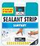 ���������� ����� Bison Sealant Strip - � ������ 22 - 38 mm � ������� 3.35 m - 