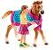 ������� �� ���� � ����� - Schleich - �� ������� Horse Club - ������