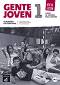 Gente Joven - ���� 1 (A1.1): ������ �������� �� �������� ���� : Nueva Edicion - Encina Alonso Arija, Matilde Martinez Salles, Neus Sans Baulenas - ������ ��������