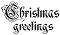   Stamperia - Christmas Greetings - 7 x 11 cm - 