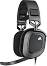 ������� �������� Corsair HS80 RGB - � USB ����� 1.8 m � RGB ��������� - 