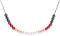    Biberschatz Maroon & Peach Bouquet -        - 