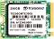 SSD ����� Transcend 300S NVMe PCIe Gen 3.0 x4 - 256 GB, ������ 2000 MB/s, ����� 950 MB/s, 3D NAND - 