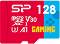 Micro SDXC   128 GB Silicon Power Superior Gaming - Class 10, U3, V30, A1  SD  - 