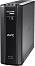    APC Power Saving Back UPS Pro 1200 - 1200 VA, 720 W, 24 V / 9 Ah, 6x Schuko , RJ-11 / RJ-45 , AVR, LCD , Line Interactive - 