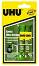 �������������� ��������� ������ UHU - 2 x 10 ml - 