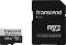 Micro SDXC   128 GB Transcend USD350V - Class 10, UHS-I U1,  SD  - 