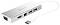 USB-A  j5create - 6  (2 x USB-A 3.1, 1 x RJ45, 1 x HDMI, 1 x VGA, 1 x USB Micro-B) - 