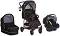 ������� ������� 3 � 1 Hauck Rapid 4S Plus Trio Set - � ��� �� ����������, ����� �������, ��� �� ���� � ��������� - �������