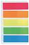    Snopake - 5   25    4.5 x 1.2 cm - 