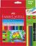   Faber-Castell - 24  - 