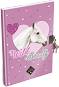   - Lizzy Card -   Wild Beauty Purple - 