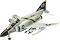   - F-4J Phantom II -   - 