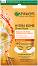 Garnier Hydra Bomb Eye Sheet Mask - ����� ����� ����� ������� � �������� ��� ����� �� ������� Skin Naturals - �����
