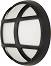 LED  ORNO RUBIN GARDEN 8 W 3000K - 540 lm   ∅ 26 x 11 cm - 