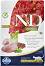        N&D Digestion - 0.3  1.5 kg,  , ,   ,   Quinoa,    - 