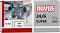    Novus 24/6 - 1000  - 