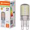 LED  LEDVANCE PIN CL 40 non-dim 840 G9 4.2 W 4000K - 470 lm   Parathom - 